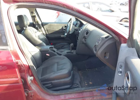 2008 Pontiac Grand Prix z USA, uszkodzony, nr VIN 2G2WP552481123690